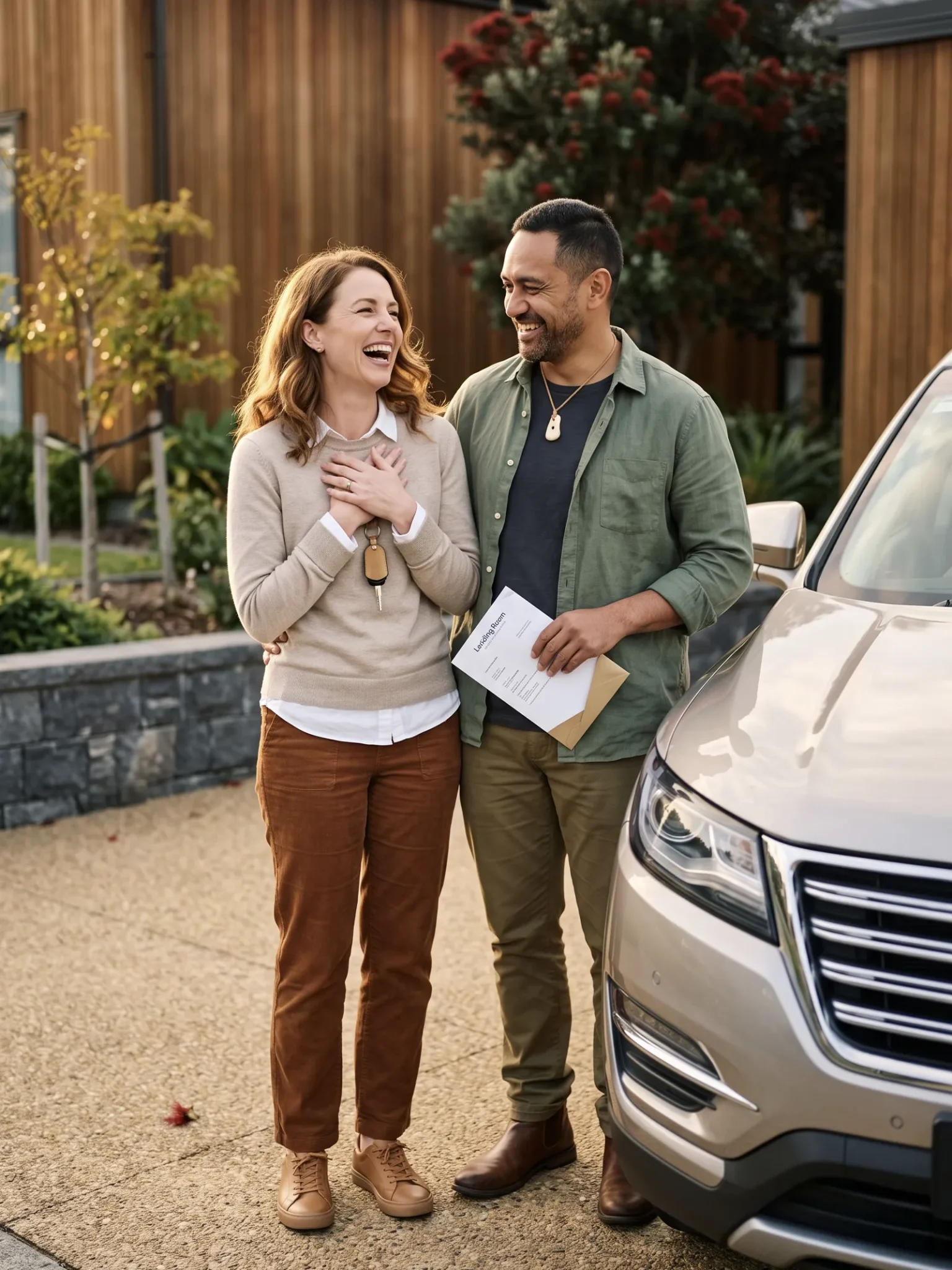 Car loans NZ. Lending Room helps employed Kiwis get better car finance deals.