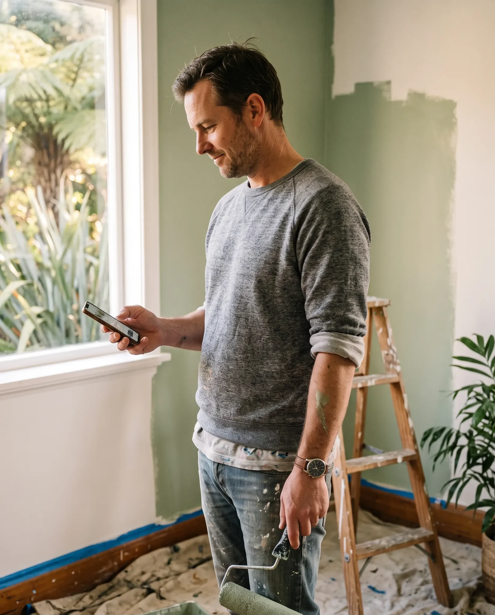 Home renovation loans NZ. Lending Room helps employed Kiwis finance kitchens, bathrooms and extensions.